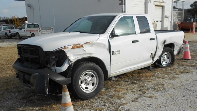 2016 Dodge Ram 1500 - Salvage (341838)